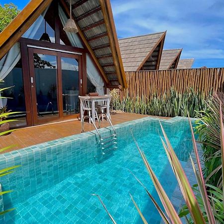 Pousada Villa Di Luna São Miguel do Gostoso Exterior foto
