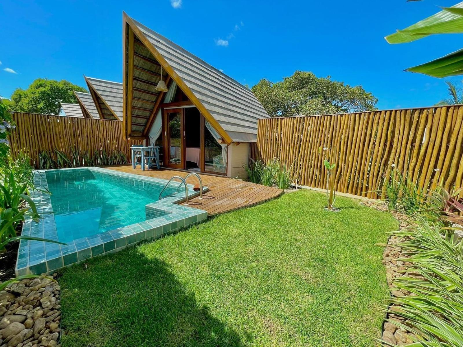 Pousada Villa Di Luna São Miguel do Gostoso Exterior foto