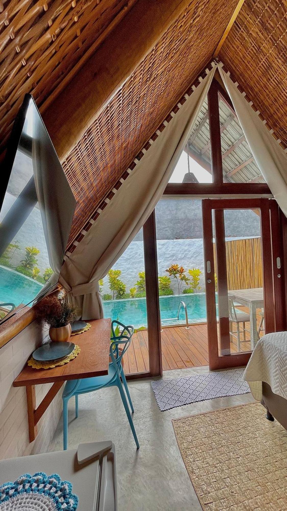 Pousada Villa Di Luna São Miguel do Gostoso Exterior foto