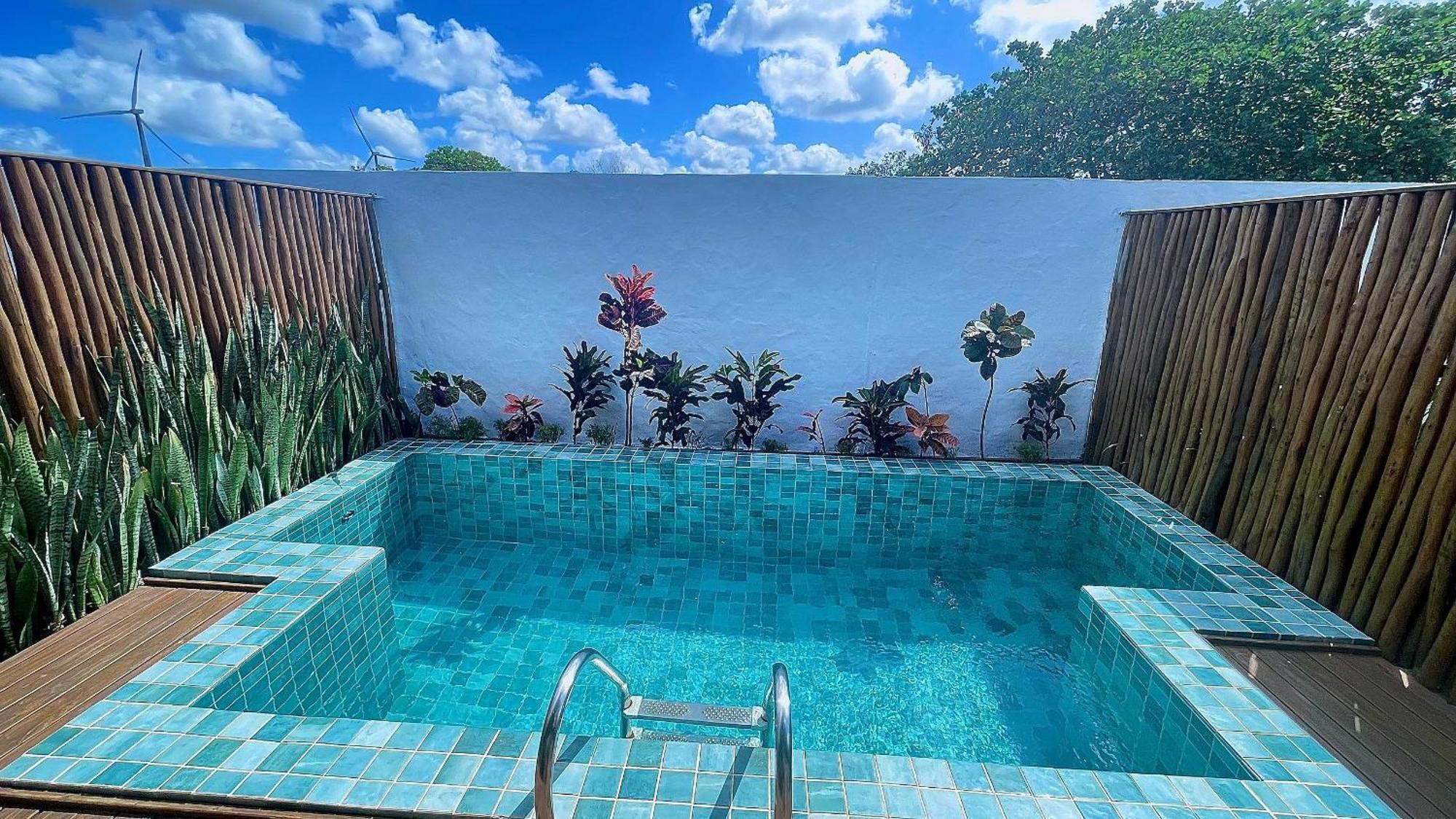 Pousada Villa Di Luna São Miguel do Gostoso Exterior foto