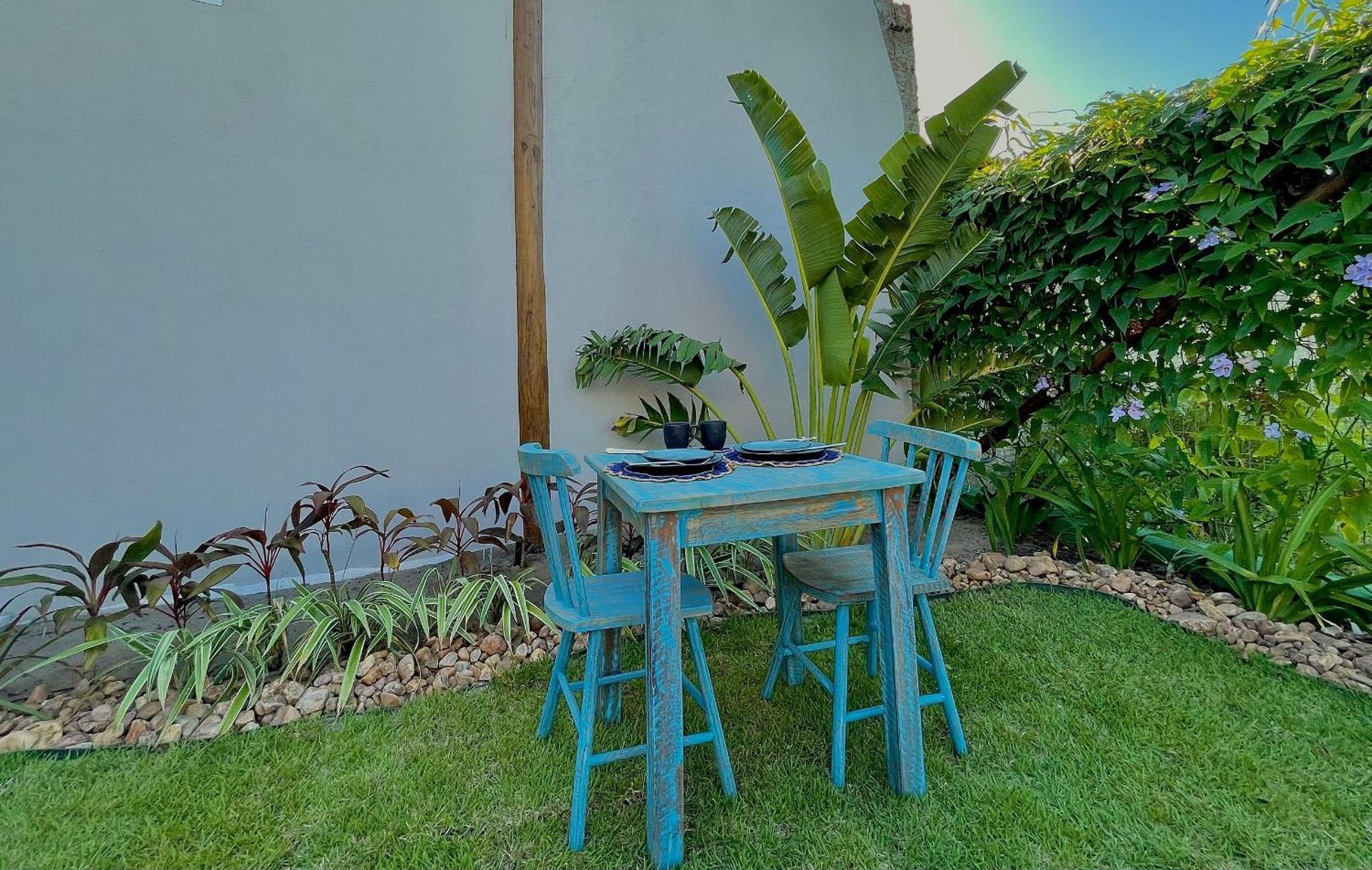 Pousada Villa Di Luna São Miguel do Gostoso Exterior foto
